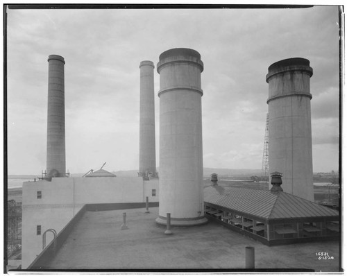 Long Beach Steam Station, Plant #3