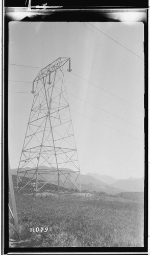 Big Creek Transmission Line