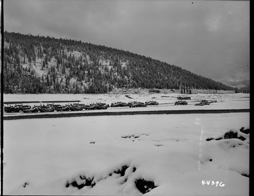 Big Creek, Vermilion Dam