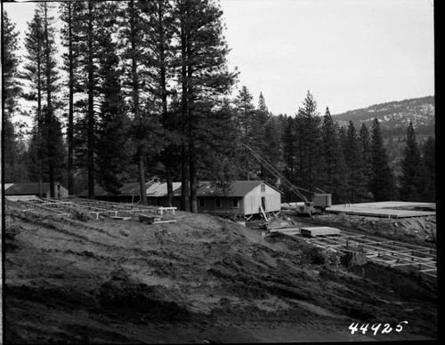 Big Creek, Mammoth Pool