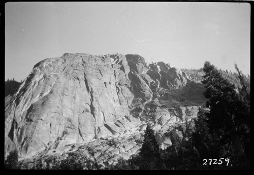 Big Creek, Fish Valley