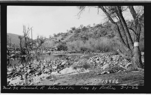 Kaweah Miscellaneous