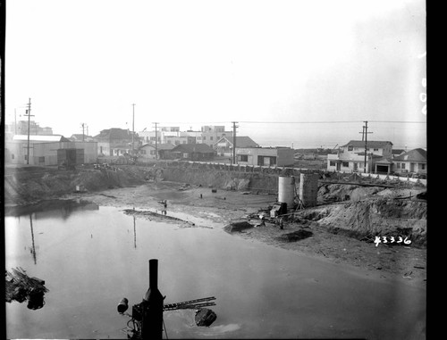 Redondo Beach Steam Station - Plants 2-5