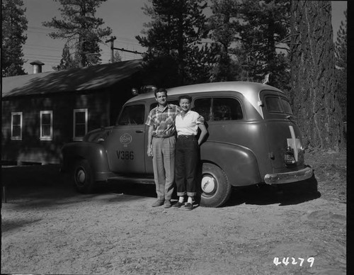 Big Creek, Vermilion Dam - Norval McDonald, Industrial Indemnity Co. and Eugenia Williams