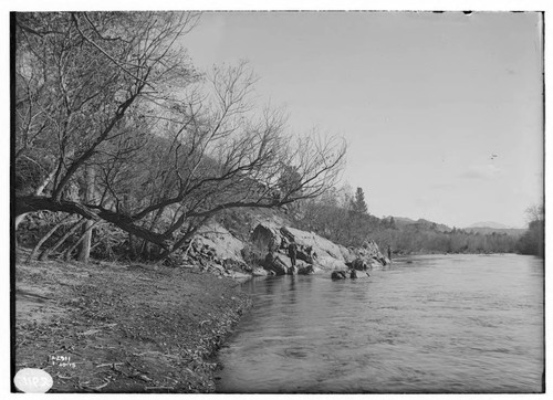 Kern River No. 3 - Headquarters Camp