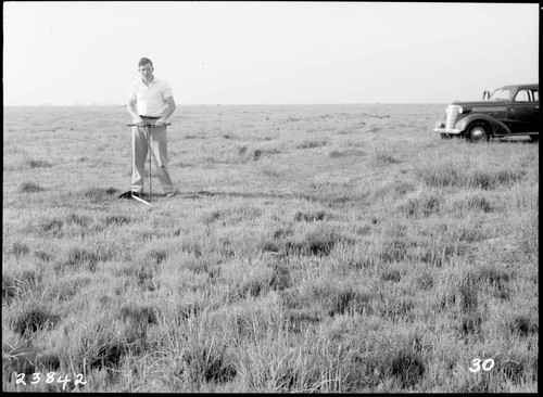 Big Creek, Herminghaus Ranch