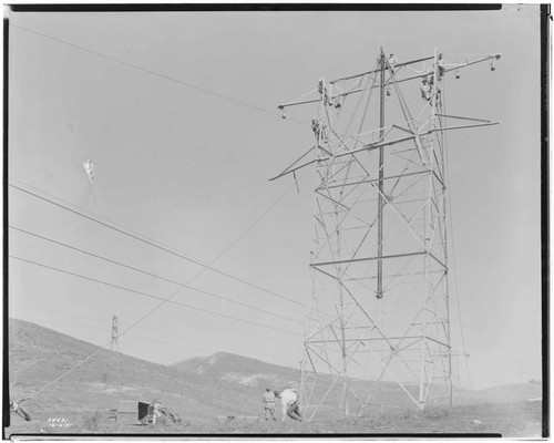 Chino-Laguna Bell Transmission Line