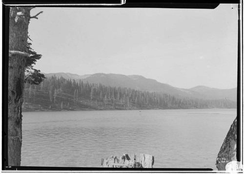 Big Creek Huntington Lake Dams