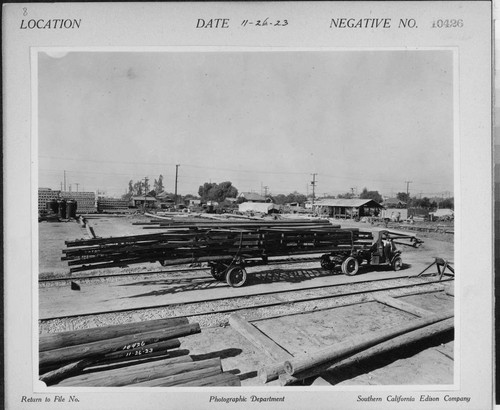 General Store, Alhambra - Warehouse Construction