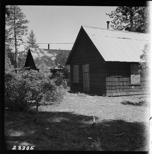 Big Creek, Huntington Lodge