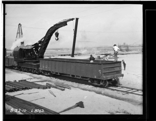 Long Beach Steam Station, Plant #1