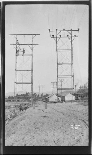 Kern River & Borel Transmission Line