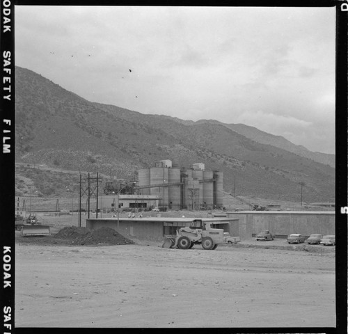 Kaiser Permanente Cement Plant