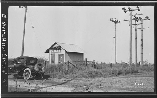 The Venice Switching Station