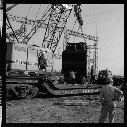 San Bernardino Substation