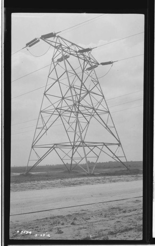 Big Creek Transmission Line