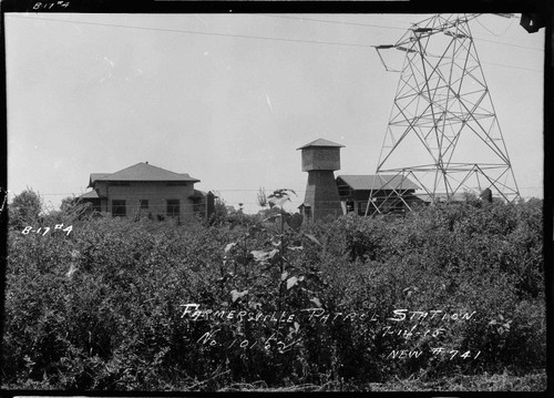 Big Creek Transmission Line