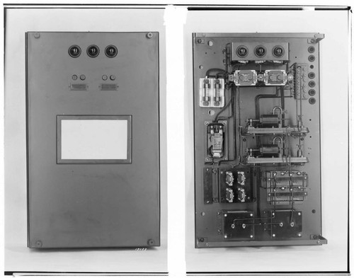 E1.1 - Electric Equipment misc