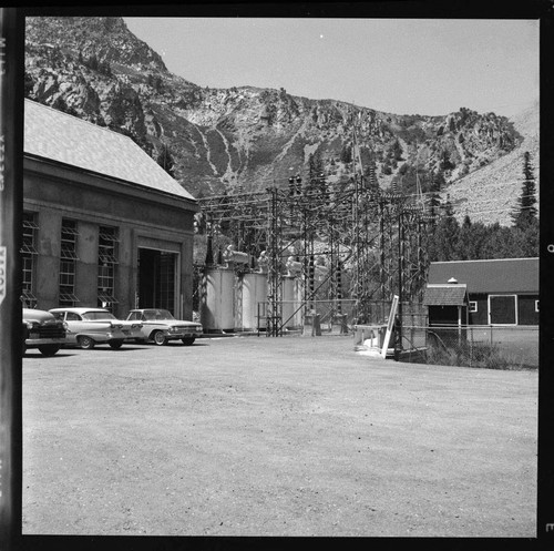 Poole Hydro Plant