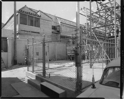 Palm Springs Substation