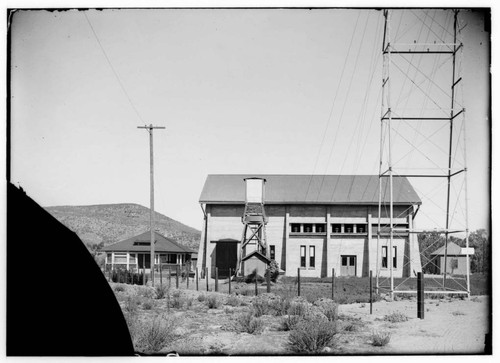 Castaic Substation