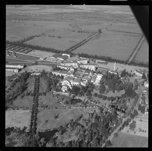 U. S. Naval Hospital, Corona