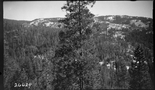 Big Creek, Huntington-Pitman-Shaver Diversion