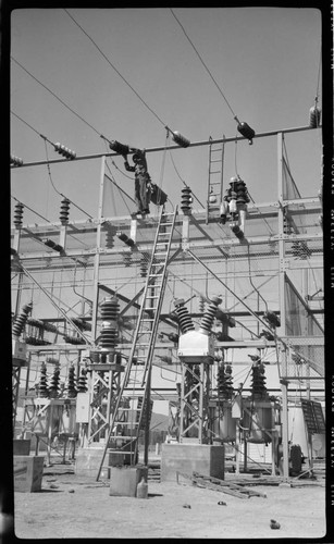 Substation on Bolder T/L