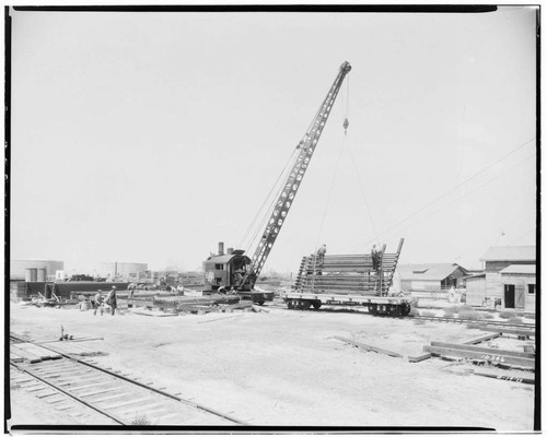 Long Beach Steam Station, Plant #3