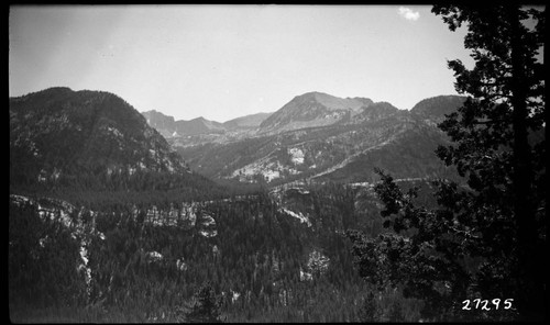 Big Creek, Fish Valley