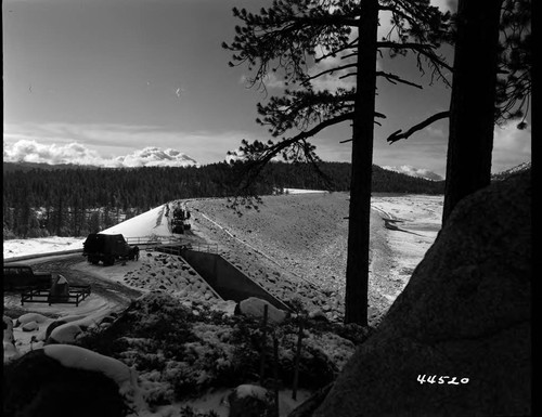 Big Creek, Vermilion Dam