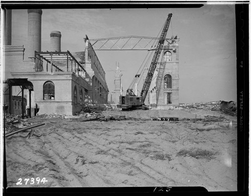 Redondo Steam Plant old - T4