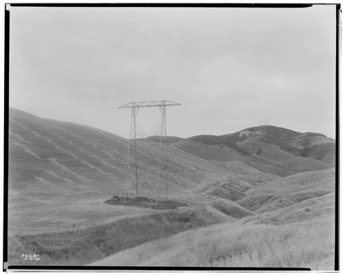 Chino-Barre Transmission Line