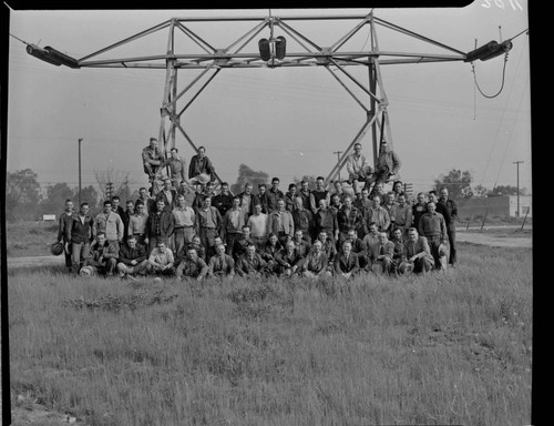 Lineman's School