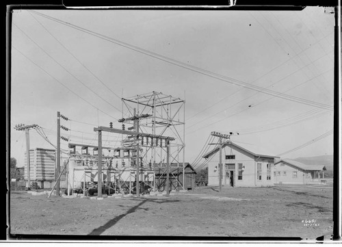 LaHabra Substation