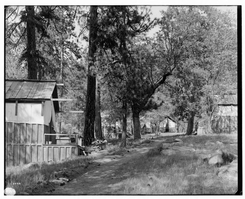 Big Creek Scenery