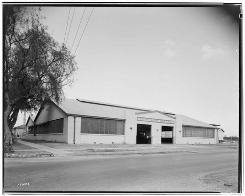 Ontario Store and Garage