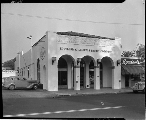 Commercial offices