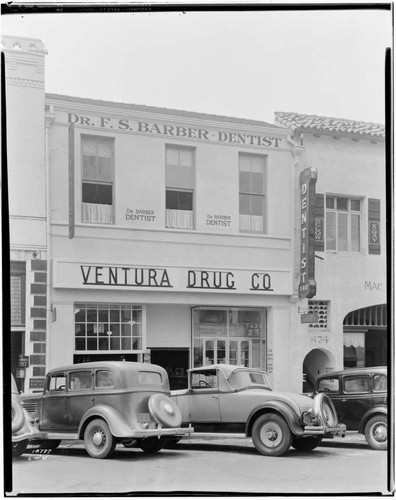 L1.3 - Lighting, stores - Ventura Drug Co. Store