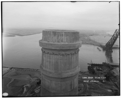 Long Beach Steam Station, Plant #1