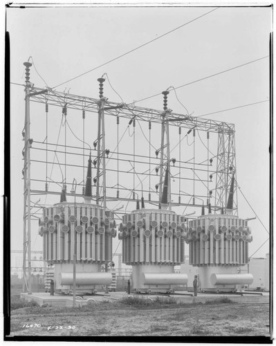 La Fresa Substation