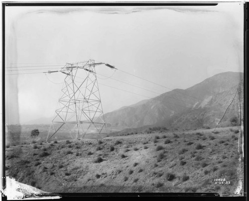 Eagle-Bell Transmission Line