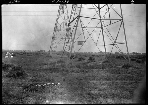 Big Creek Transmission Line right-of-way