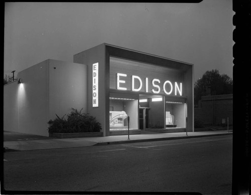 Edison local office