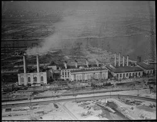 Long Beach Steam Station