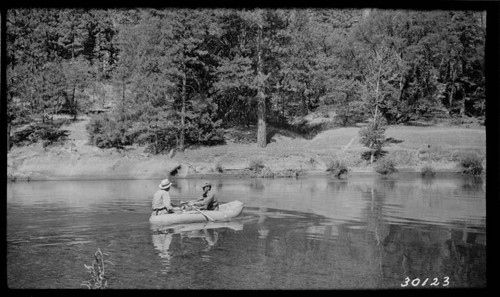 Mammoth Pool