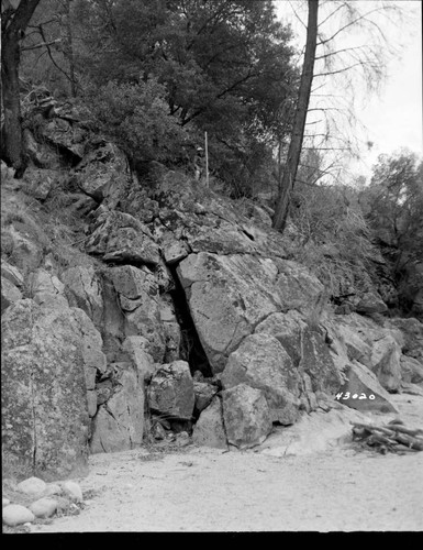 Big Creek, Mammoth Pool