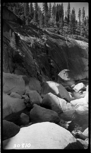 Big Creek, Mammoth Pool