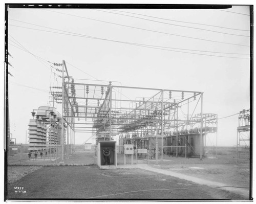 Fairview Substation