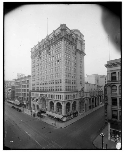 B1.3 - Edison Building (3rd & Broadway)